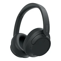 Sony WHCH720N/B Hybrid Wired & Wireless Bluetooth Noise Canceling Headphones