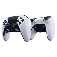 DualSense Edge Wireless PlayStation Controller - White