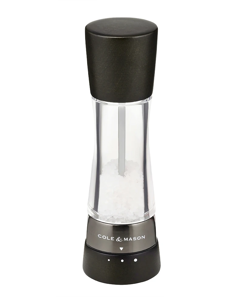 Cole & Mason 2 Piece Salt and Pepper Mill Derwent Wood Gift Set
