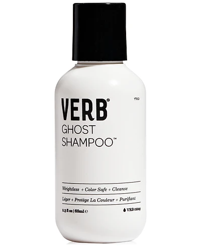 Verb Ghost Shampoo, 2.3 oz.
