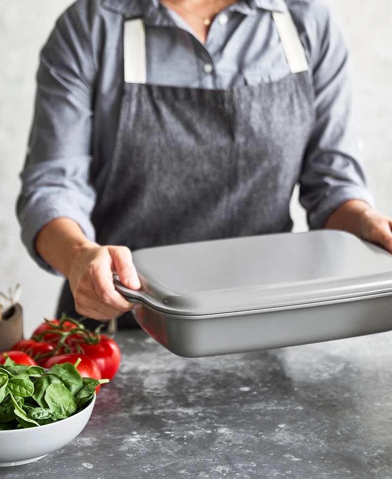 GreenPan Premiere Ceramic Nonstick Ovenware Rectangular Baker