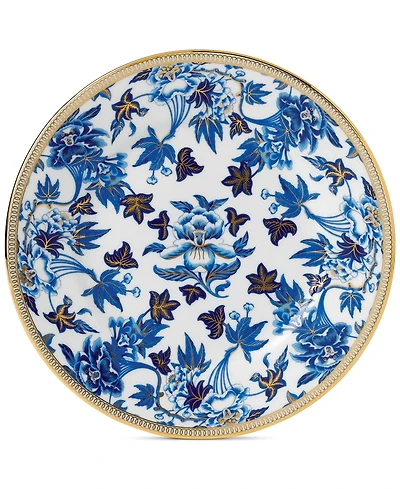 Wedgwood Hibiscus Salad Plate