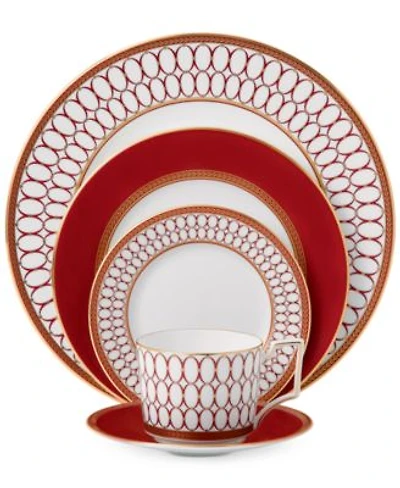 Wedgwood Renaissance Red Collection
