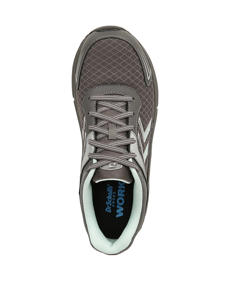 Dr. Scholl's Women's Blaze Work Slip-Resistant Work Oxfords