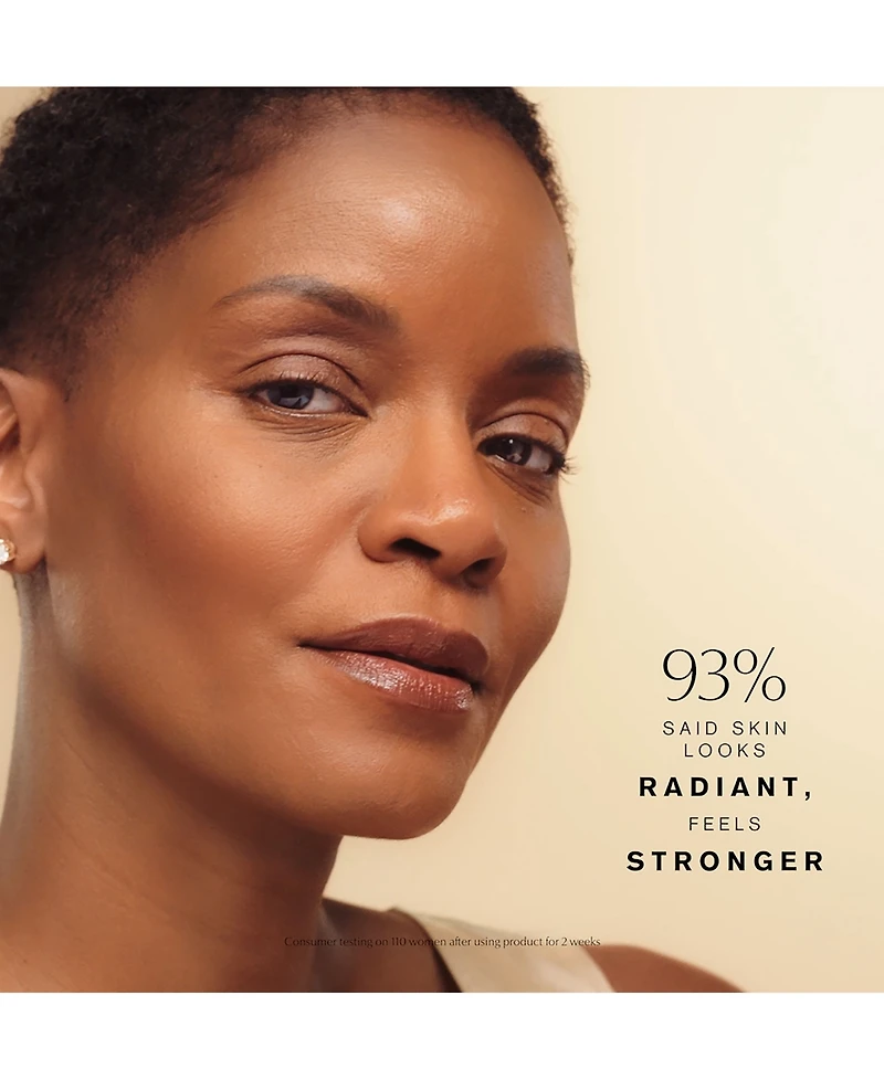 Revitalizing Supreme+ Youth Power Cream Moisturizer with Hyaluronic Acid & Peptides