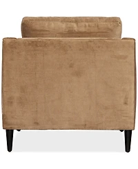 Iliza 39" Fabric Arm Chair, Created for Macy's