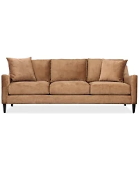 Iliza 89" Fabric Sofa Plus, Created for Macy's