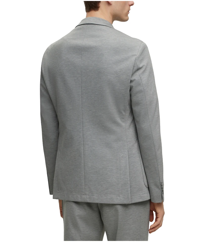 Boss by Hugo Boss Men's Slim-Fit Jacket