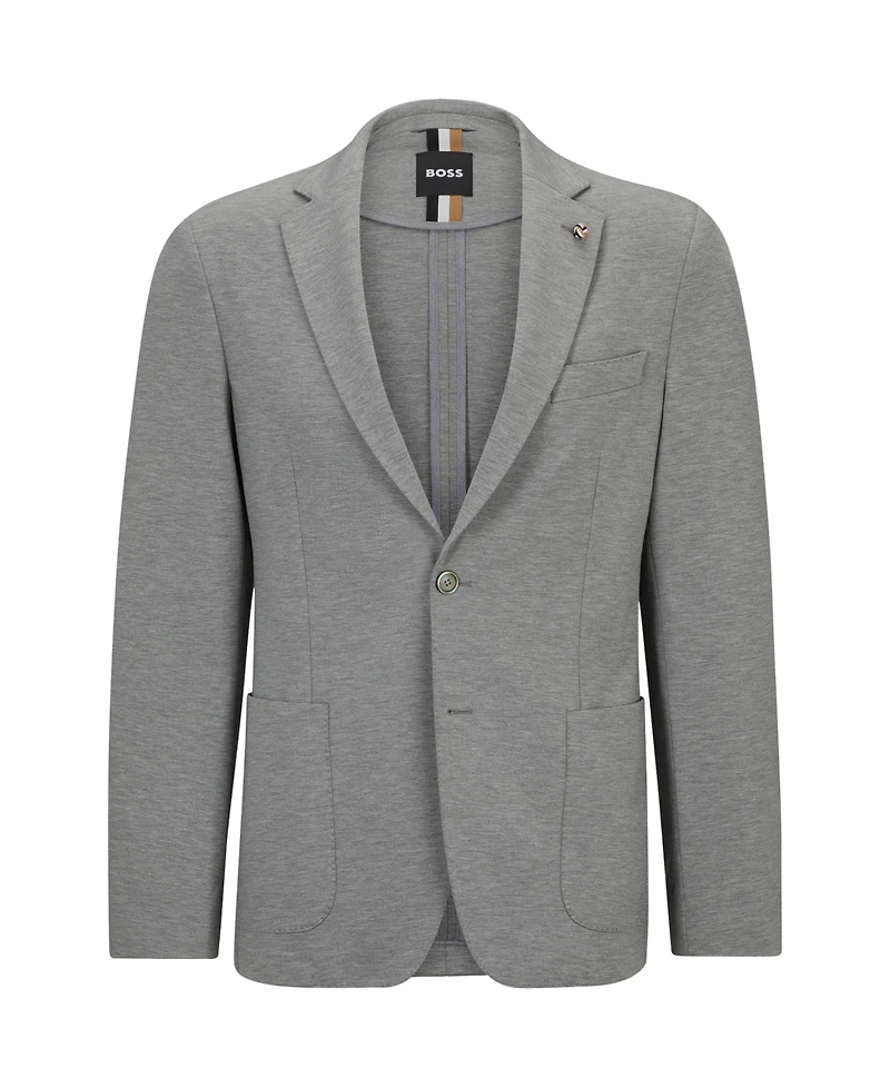 Boss by Hugo Boss Men's Slim-Fit Jacket