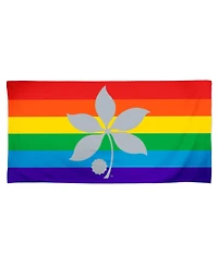 Wincraft Ohio State Buckeyes 30'' x 60'' Pride Spectra Beach Towel