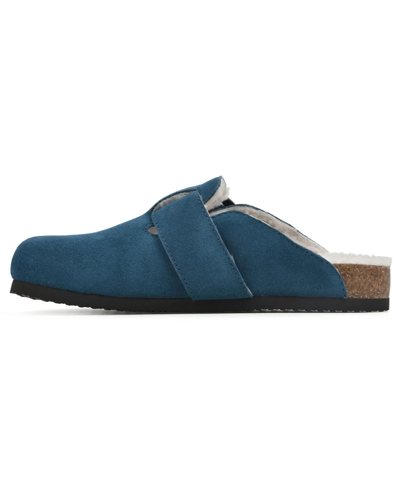 White Mountain Women's Big Sur Slip On Clogs
