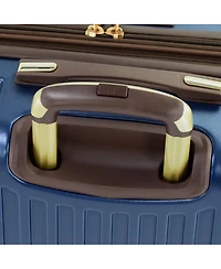 Closeout! London Fog Brentwood Iii 21" Carry-on Expandable Spinner Hardside, Created for Macy's