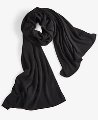 Charter Club 100% Cashmere Oversized Scarf, Macy's Exclusive