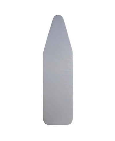 Household Essentials Replacement Ironing Board Cover and Pad for Standard Ironing Boards, Silicone Coated