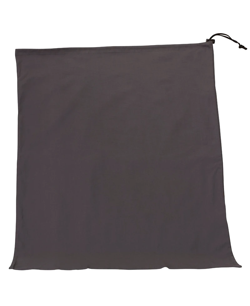 Household Essentials Cotton Laundry Bag, Large