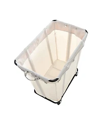 Commercial Laundry Cart