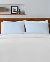 Ella Jayne 500 Thread Count 100% Cotton Sateen 4-Pc. Sheet Set