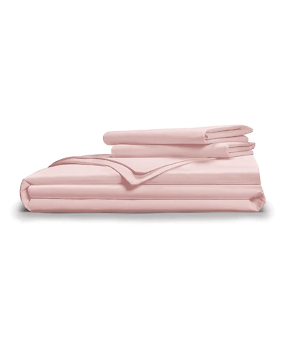 Pillow Gal Luxe Soft Smooth 3 Piece Duvet Cover Set, King/California King