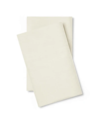 Pillow Gal Luxe Soft &Smooth Lyocell 2-Piece Pillowcase Set, Standard