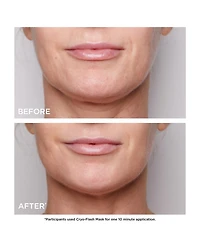 Clarins Cryo-Flash Instant Lift Effect & Glow Boosting Face Mask
