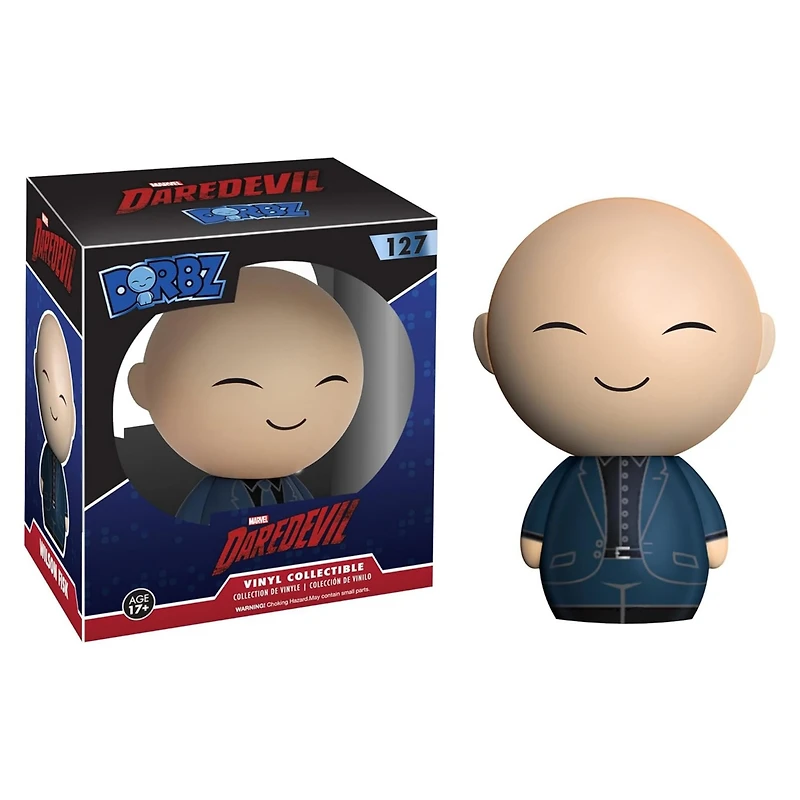 Funko Daredevil Tv Dorbz 3" Vinyl Figure: Wilson Fisk