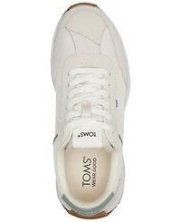 Toms Women's Wyndon Lace Up Jogger Sneakers