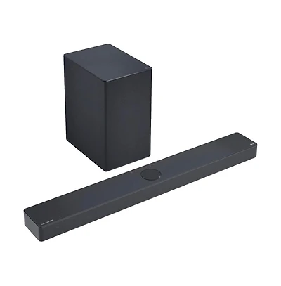 Dolby Atmos 3.1.3 Channel with Wireless Subwoofer Soundbar C