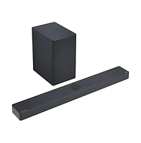 Dolby Atmos 3.1.3 Channel with Wireless Subwoofer Soundbar C