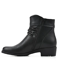 Cliffs by White Mountain Women's Durbon Ankle Boots