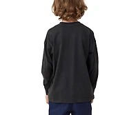 Cotton On Little Boys Little/Big The Essential Long Sleeve Tee