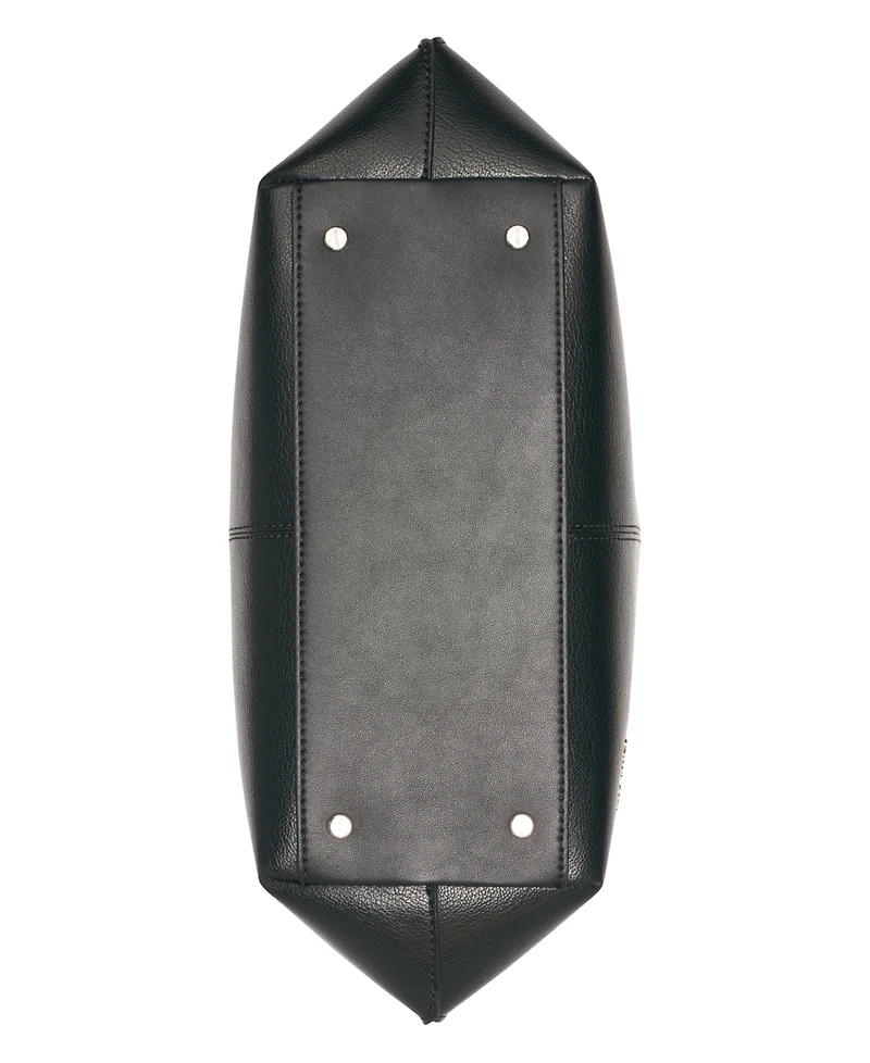 Calvin Klein Granite Tote Bag with Magnetic Snap