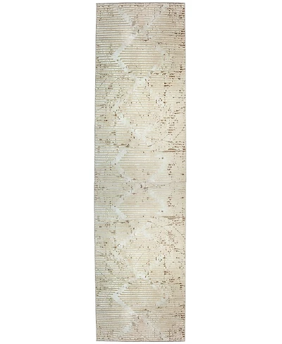 Closeout! Km Home Davide 1230 2'2" x 7'7" Runner Area Rug