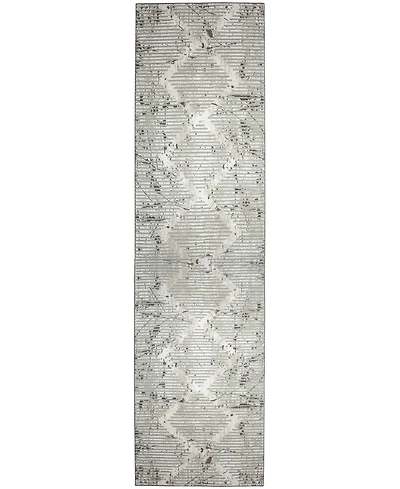 Closeout! Km Home Davide 2'2" x 7'7" Runner Area Rug