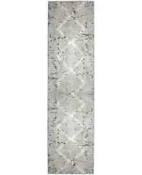 Closeout! Km Home Davide 2'2" x 7'7" Runner Area Rug