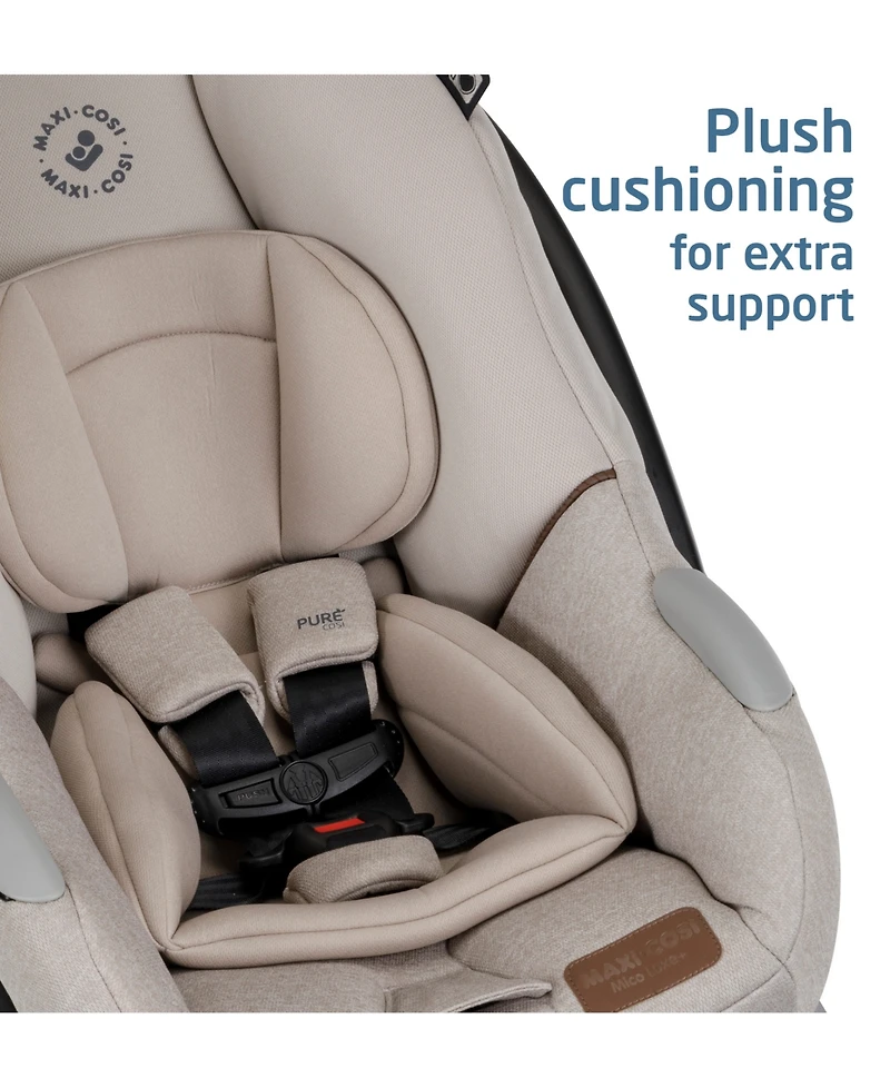 Maxi-Cosi Mico Luxe+ Infant Car Seat