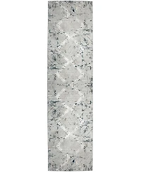 Closeout! Km Home Davide 2'2" x 7'7" Runner Area Rug