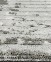 Closeout! Km Home Davide 2'2" x 7'7" Runner Area Rug