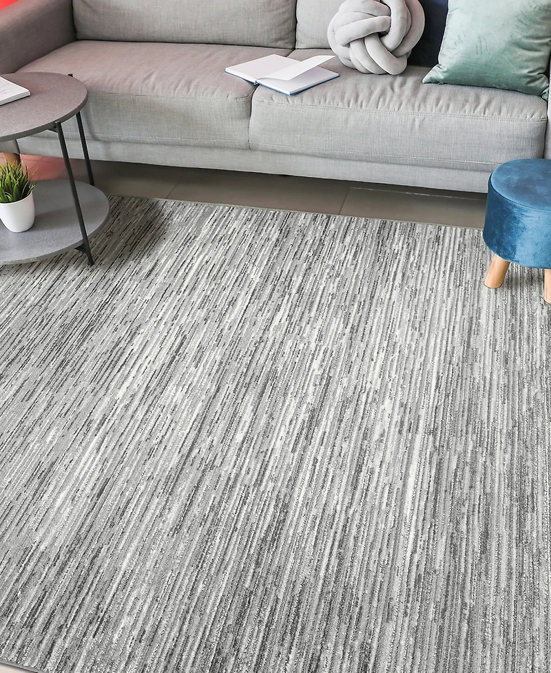 Closeout! Km Home Davide 3'3" x 4'11" Area Rug