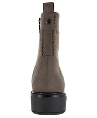 Kenneth Cole Reaction Women's Lambert Booties - Deep Sage