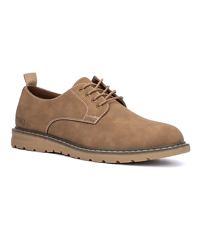 New York & Company Men's Dorian Dress Casual Oxfords