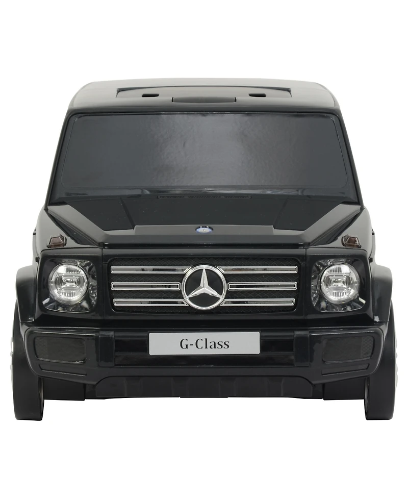Best Ride on Cars Mercedes G Class Suitcase Push Car