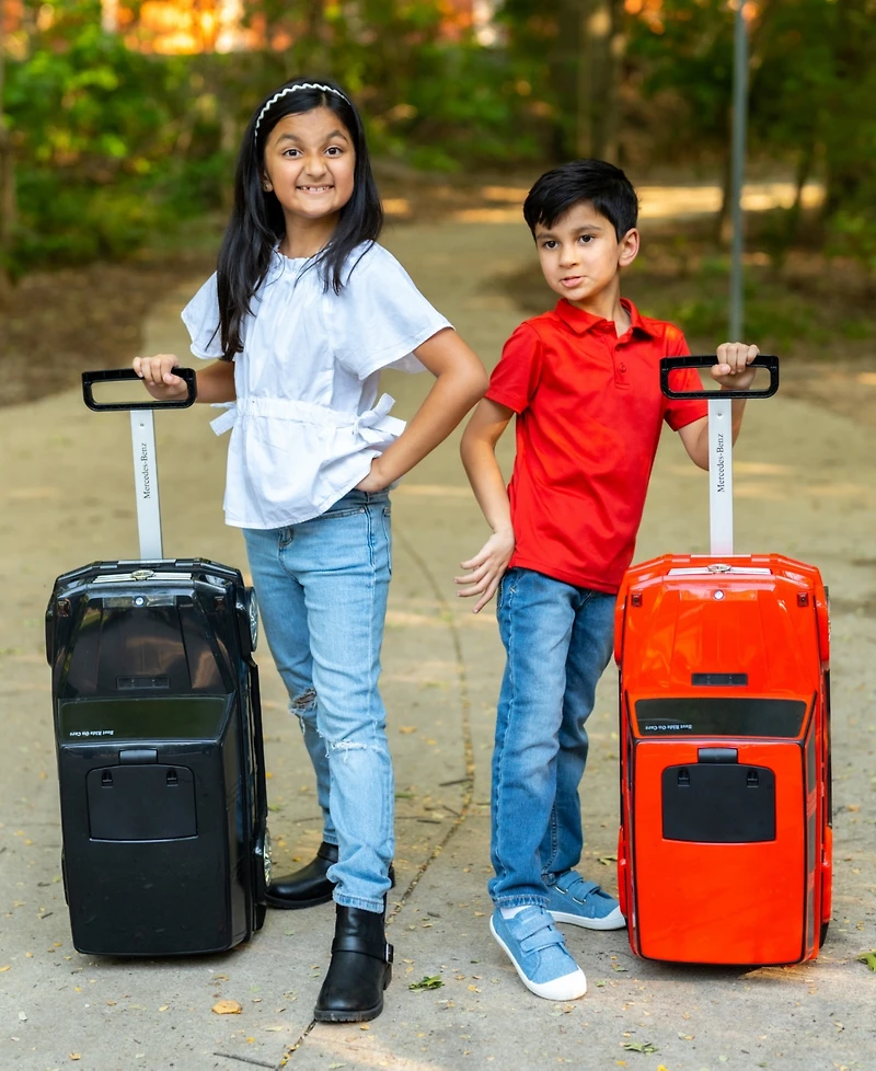 Best Ride on Cars Mercedes G Class Suitcase Push Car