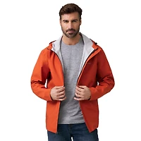 Free Country Men's Hydro Lite X2O Status Rain Jacket