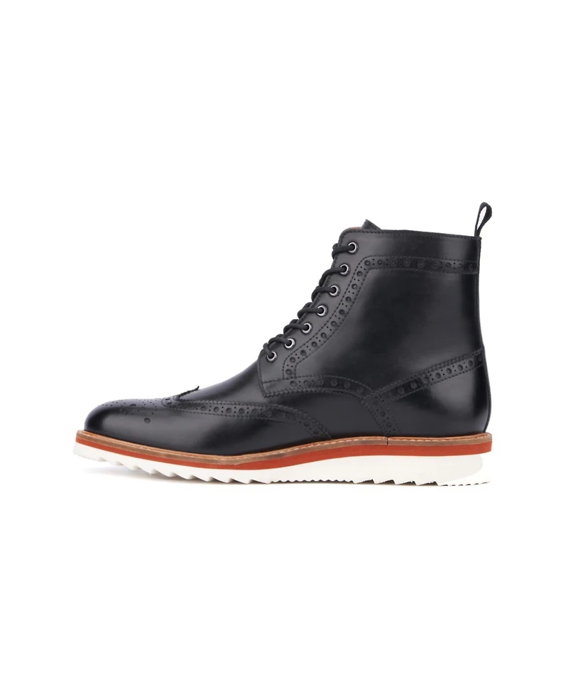 Vintage Foundry Co Men's Leather Parker Boots