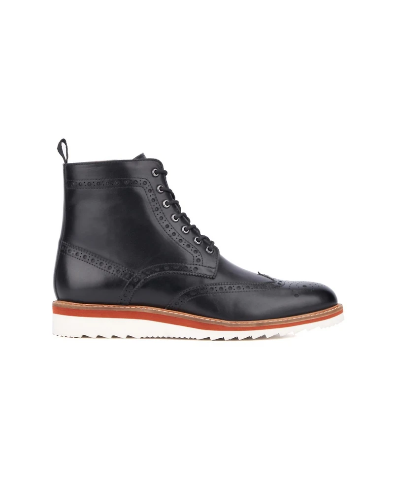 Vintage Foundry Co Men's Leather Parker Boots