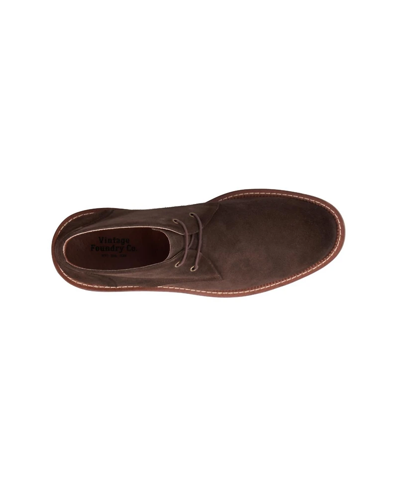 Vintage Foundry Co Men's Suede Milton Boots