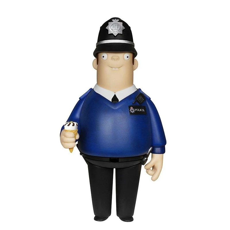 Funko Vinyl Idolz Hot Fuzz Danny Butterman Vinyl Figure