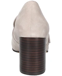 Bella Vita Women's Ashton Square Toe Pumps