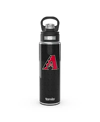 Tervis Tumbler Arizona Diamondbacks 24 Oz Weave Stainless Steel Wide Mouth Bottle