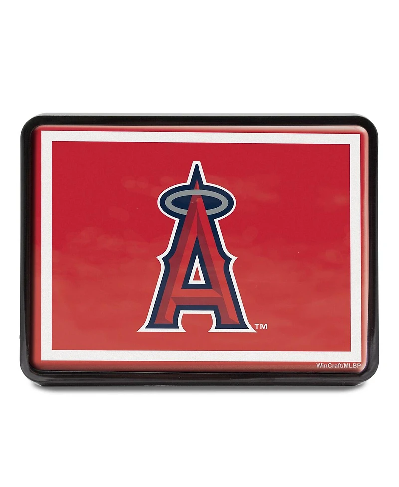 Wincraft Los Angeles Angels Universal Rectangle Hitch Cover
